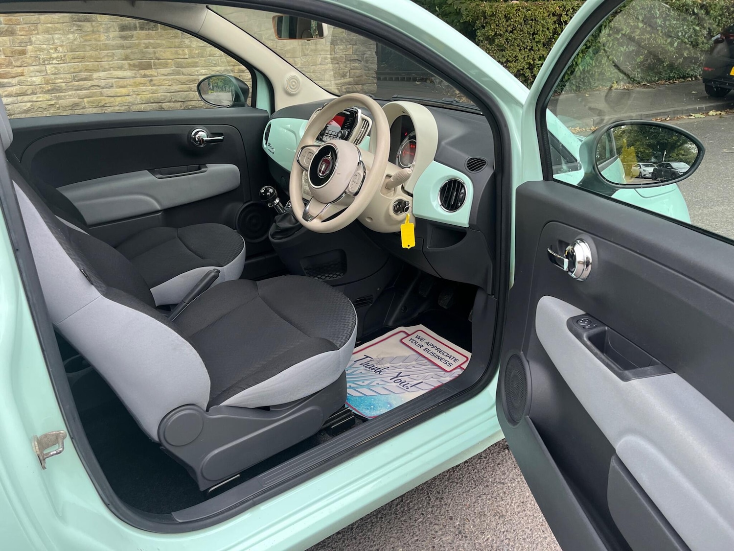 Used Fiat 500 2016 for sale - 76136433: Photo 12