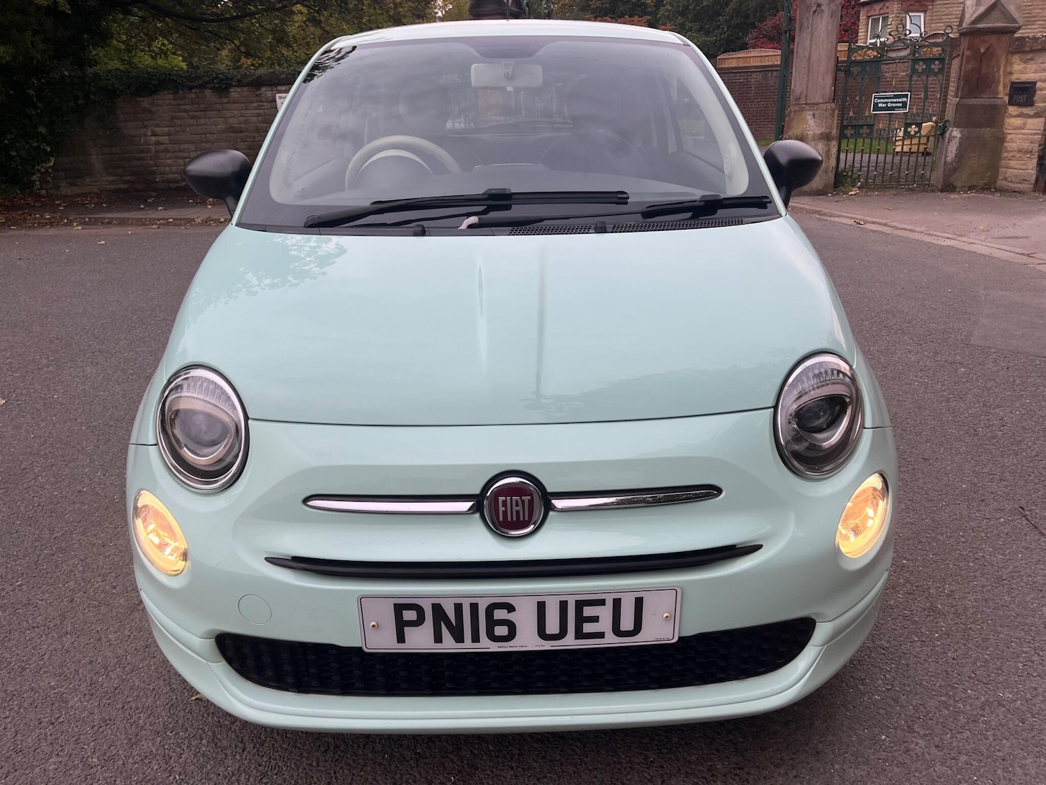 Used Fiat 500 2016 for sale - 76136433: Photo 2