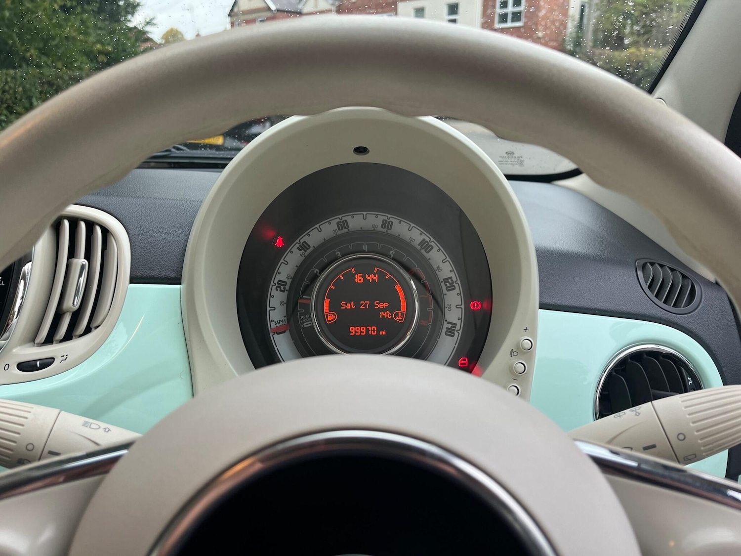 Used Fiat 500 2016 for sale - 76136433: Photo 20
