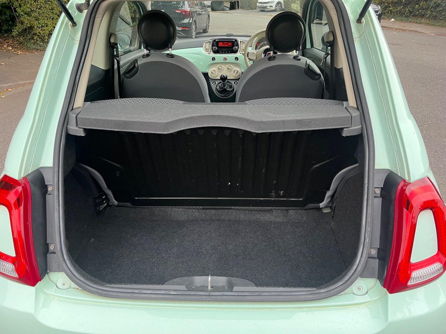 Used Fiat 500 2016 for sale - 76136433: Photo 21