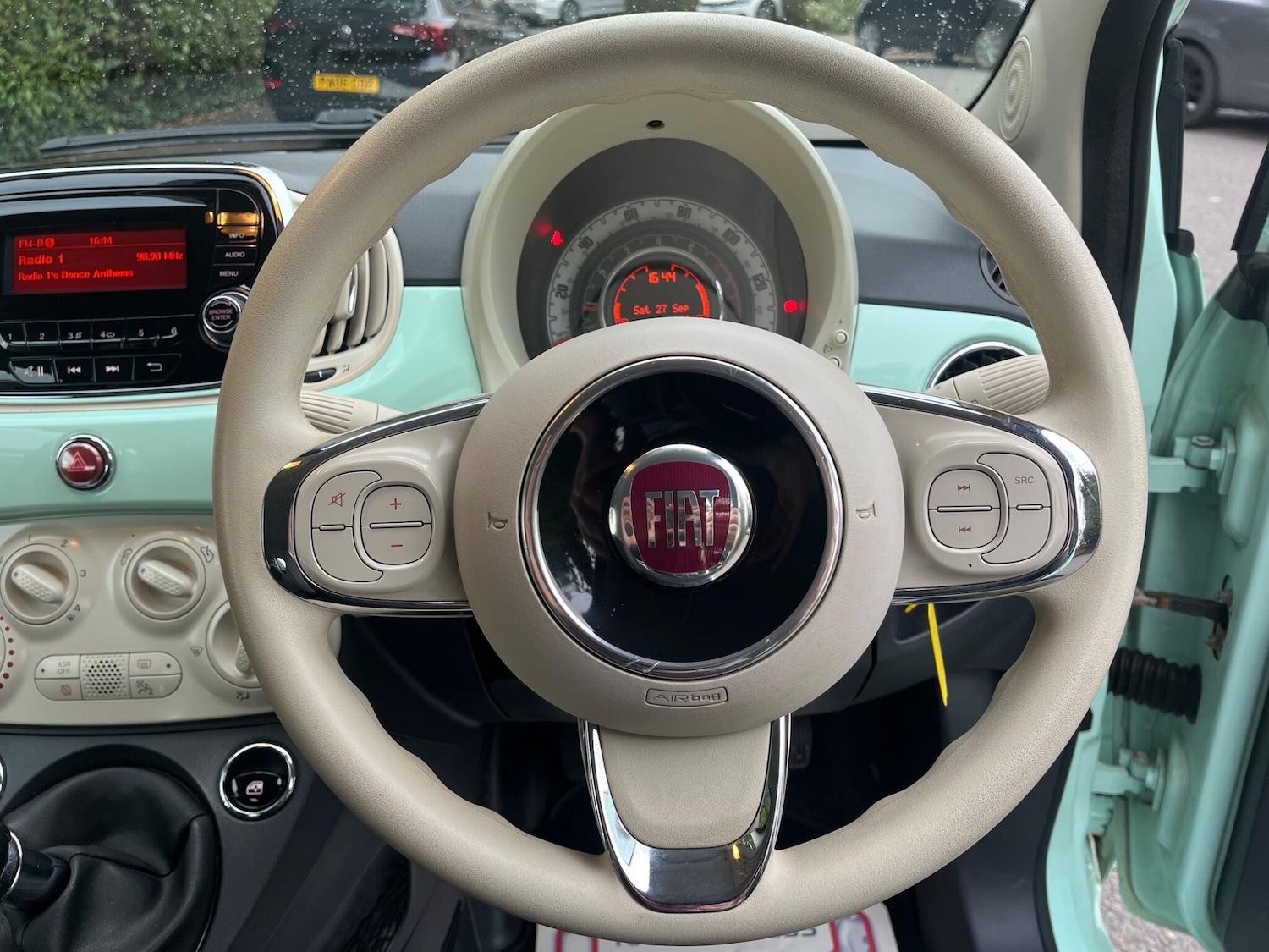 Used Fiat 500 2016 for sale - 76136433: Photo 22