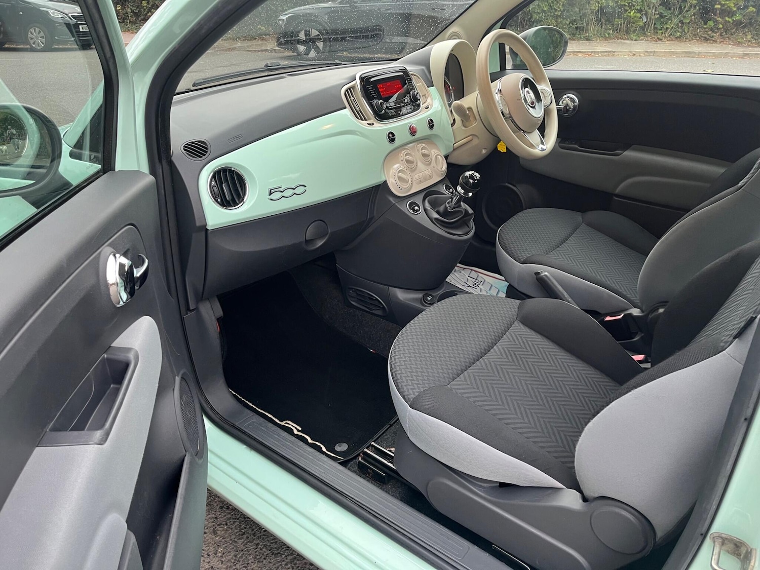 Used Fiat 500 2016 for sale - 76136433: Photo 24