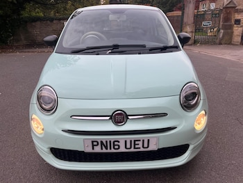 Used Fiat 500 2016 for sale - 76136433: Photo