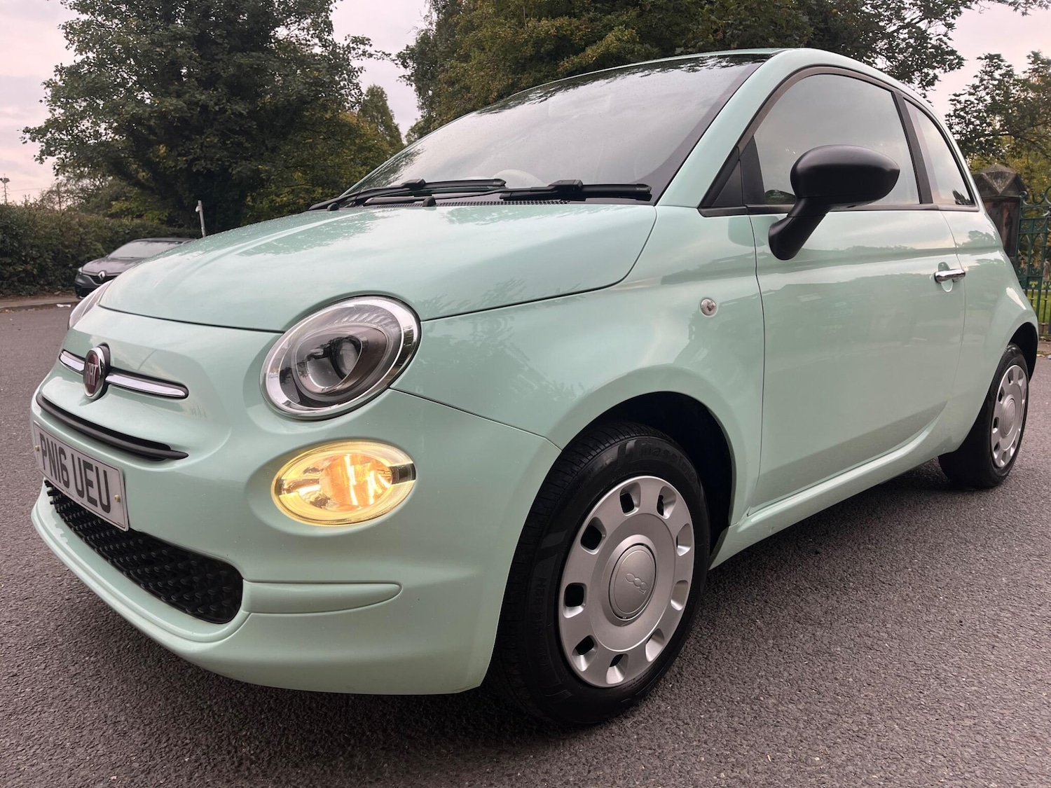 Used Fiat 500 2016 for sale - 76136433: Photo 3