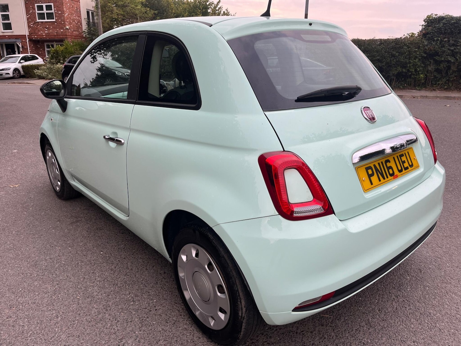 Used Fiat 500 2016 for sale - 76136433: Photo 4