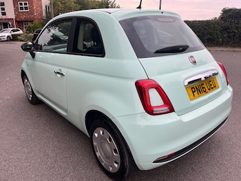Used Fiat 500 2016 for sale - 76136433: Photo