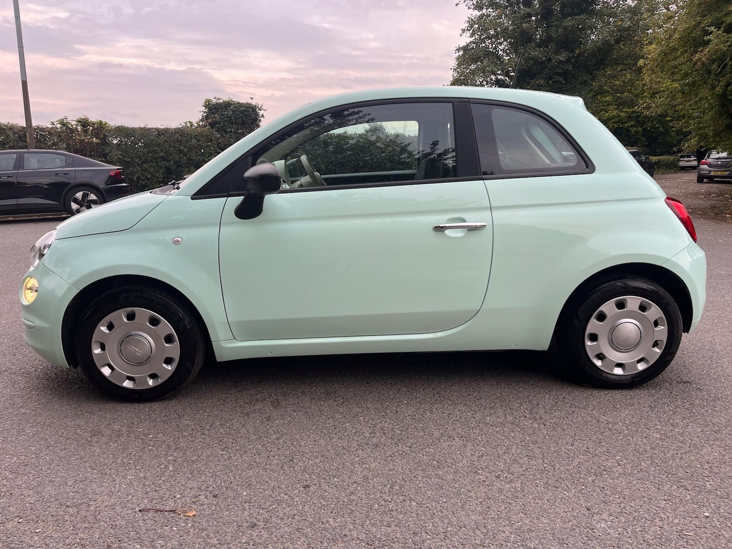 Used Fiat 500 2016 for sale - 76136433: Photo 5