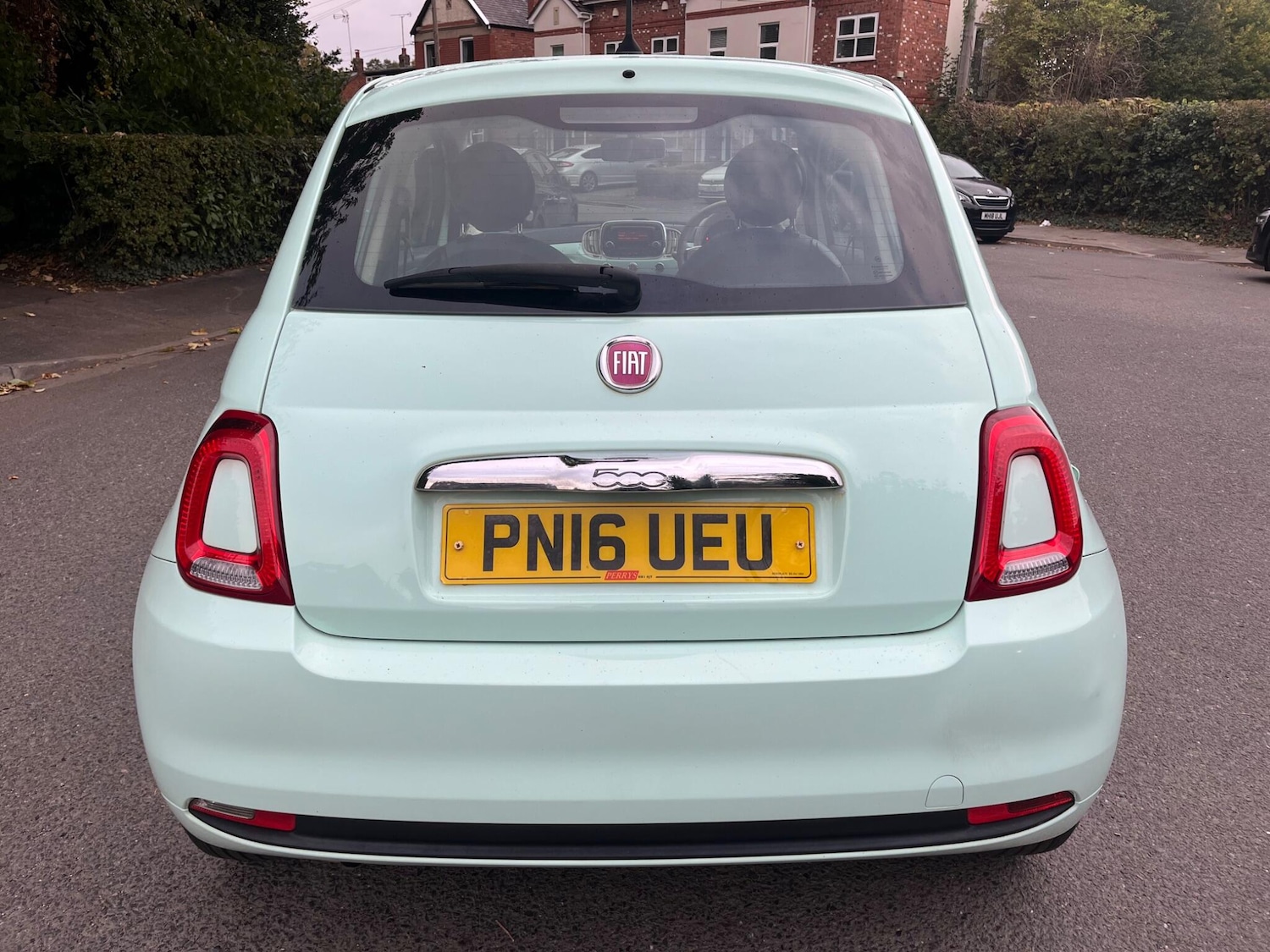 Used Fiat 500 2016 for sale - 76136433: Photo 6
