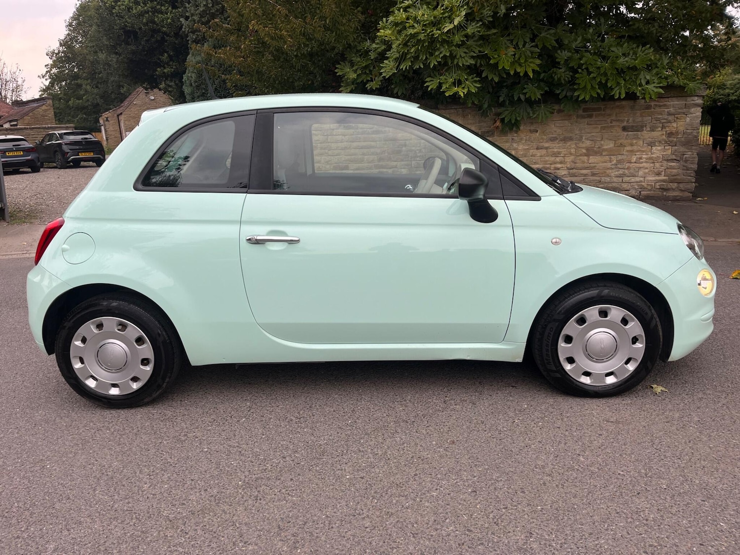 Used Fiat 500 2016 for sale - 76136433: Photo 7