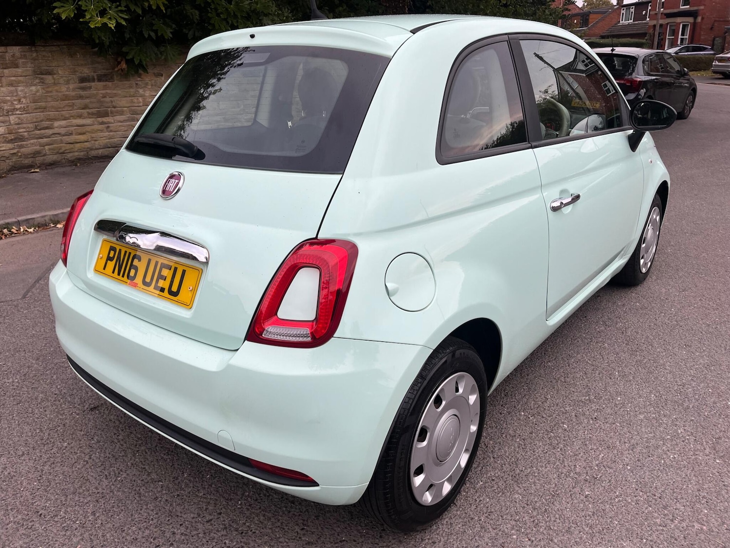 Used Fiat 500 2016 for sale - 76136433: Photo 8