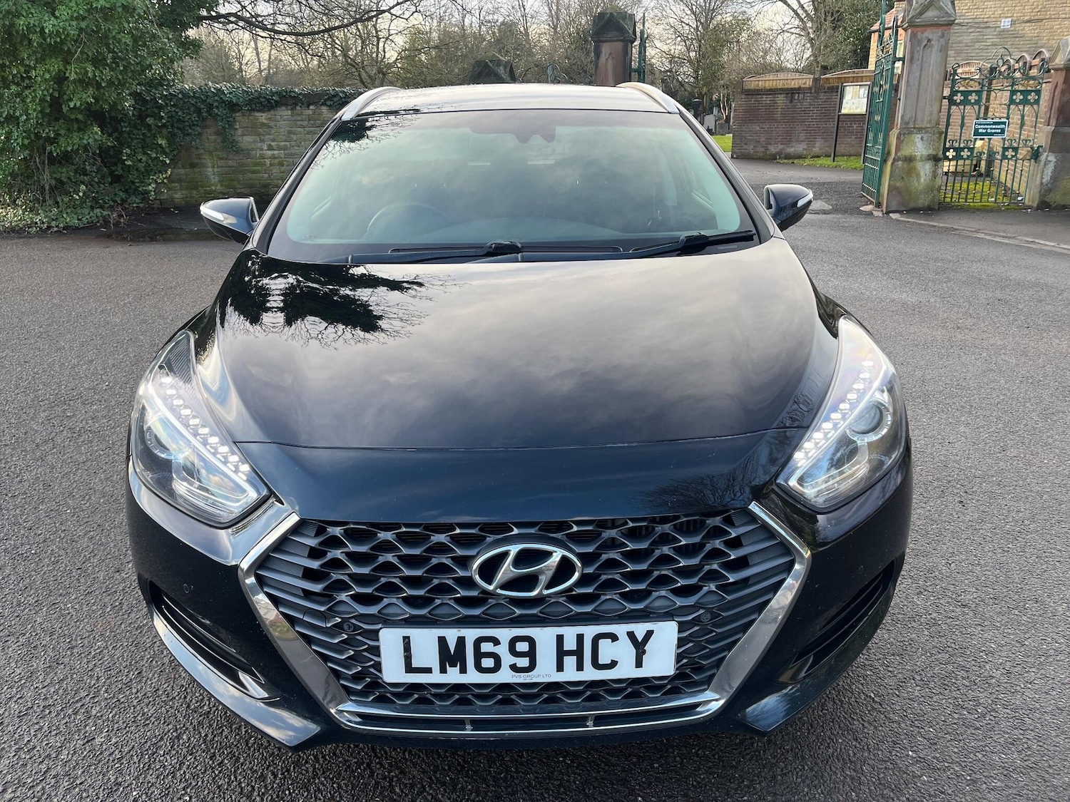 Used Hyundai i40 2019 for sale - 77291049: Photo 2