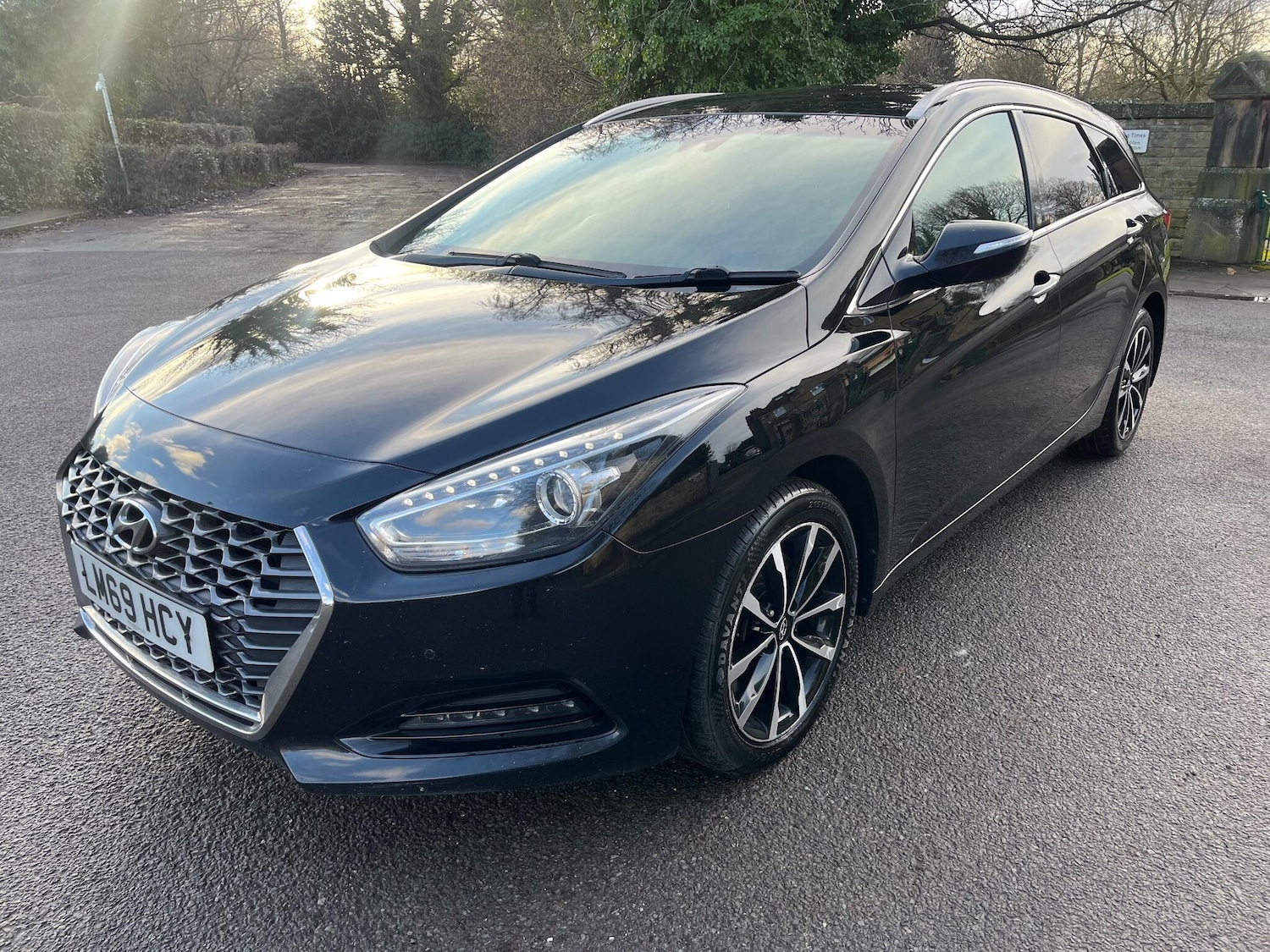 Used Hyundai i40 2019 for sale - 77291049: Photo 3