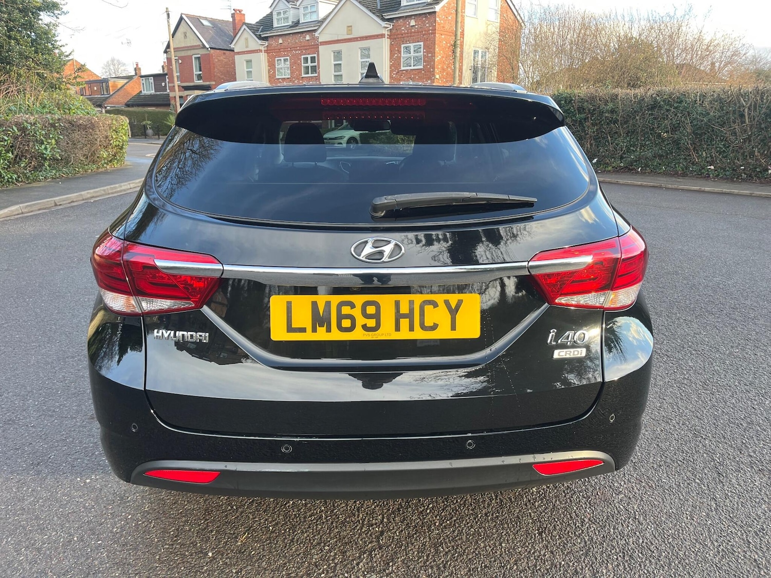 Used Hyundai i40 2019 for sale - 77291049: Photo 6