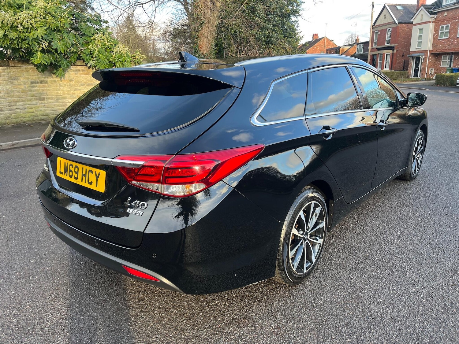 Used Hyundai i40 2019 for sale - 77291049: Photo 8