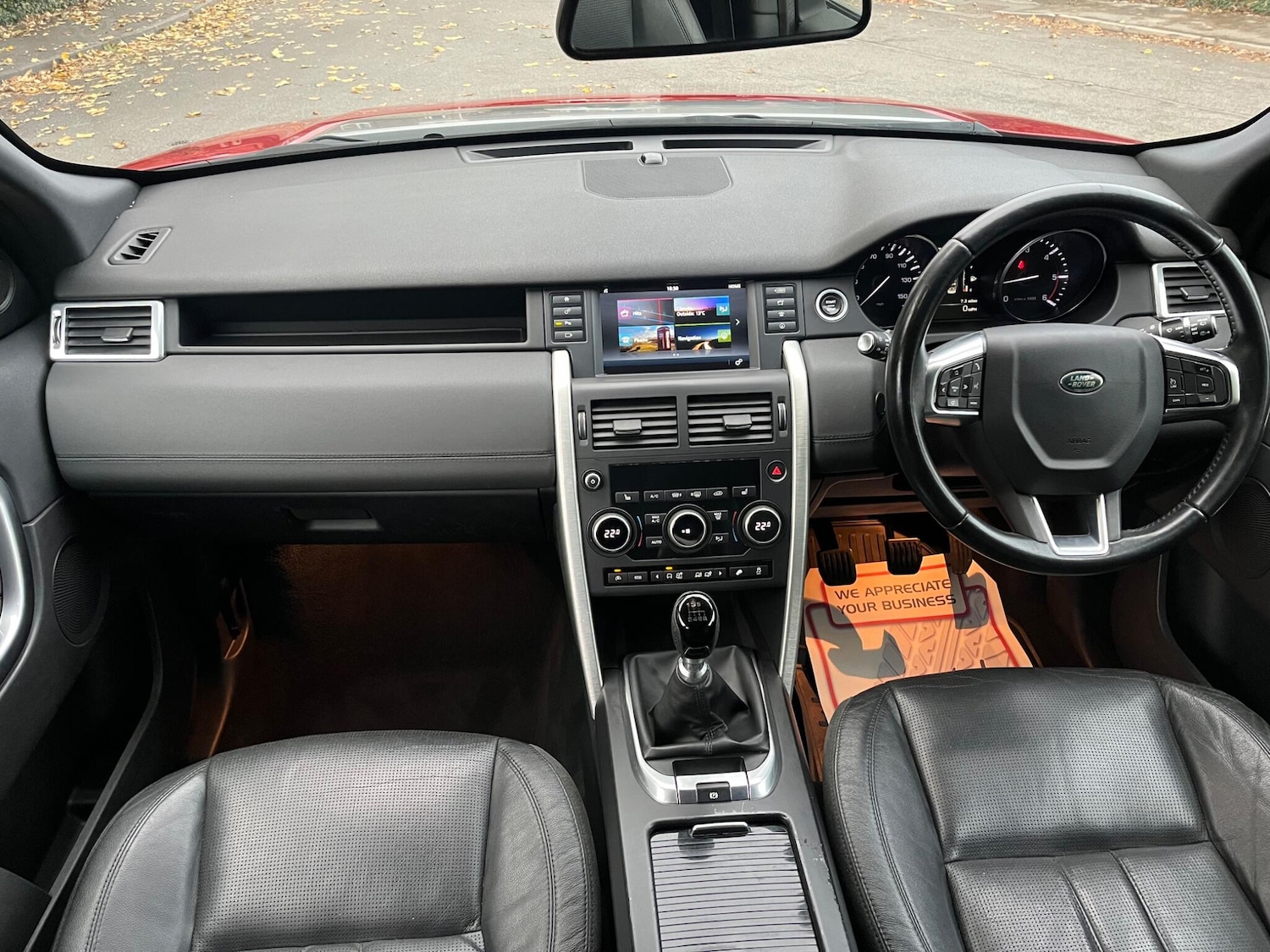 Used Land Rover Discovery Sport 2015 for sale - 76238844: Photo 10