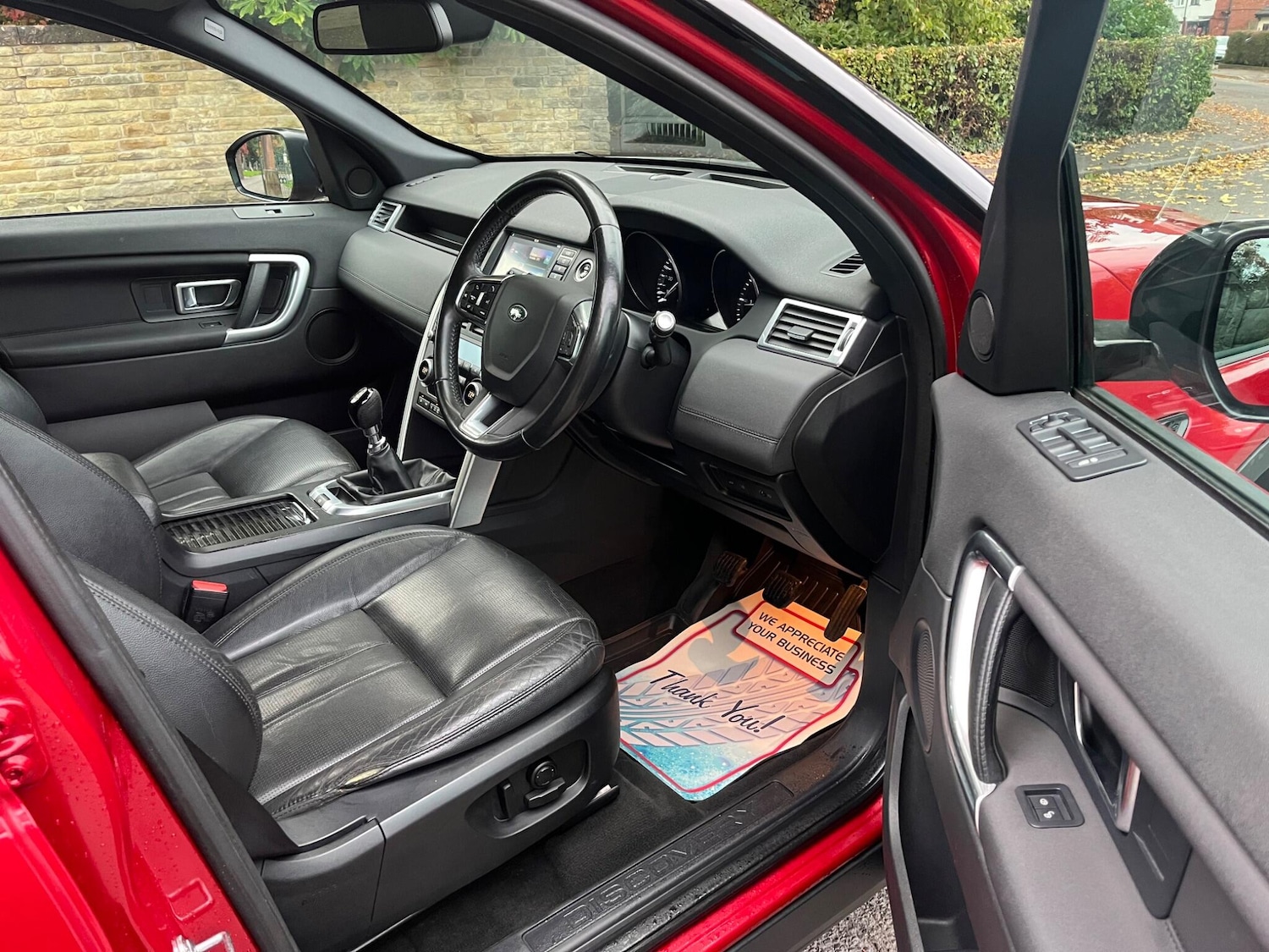 Used Land Rover Discovery Sport 2015 for sale - 76238844: Photo 13