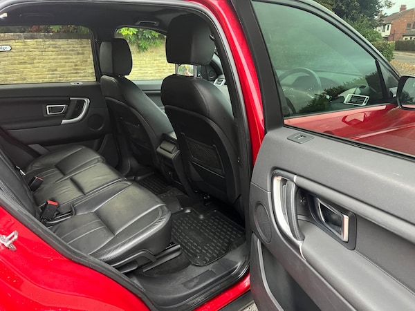 Used Land Rover Discovery Sport 2015 for sale - 76238844: Photo 15