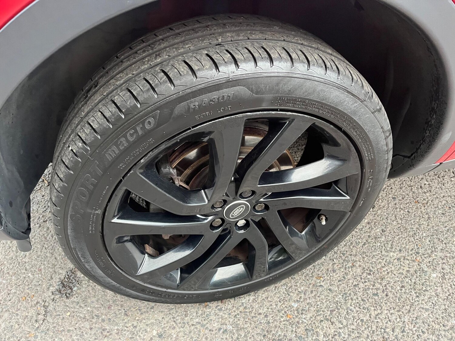 Used Land Rover Discovery Sport 2015 for sale - 76238844: Photo 22