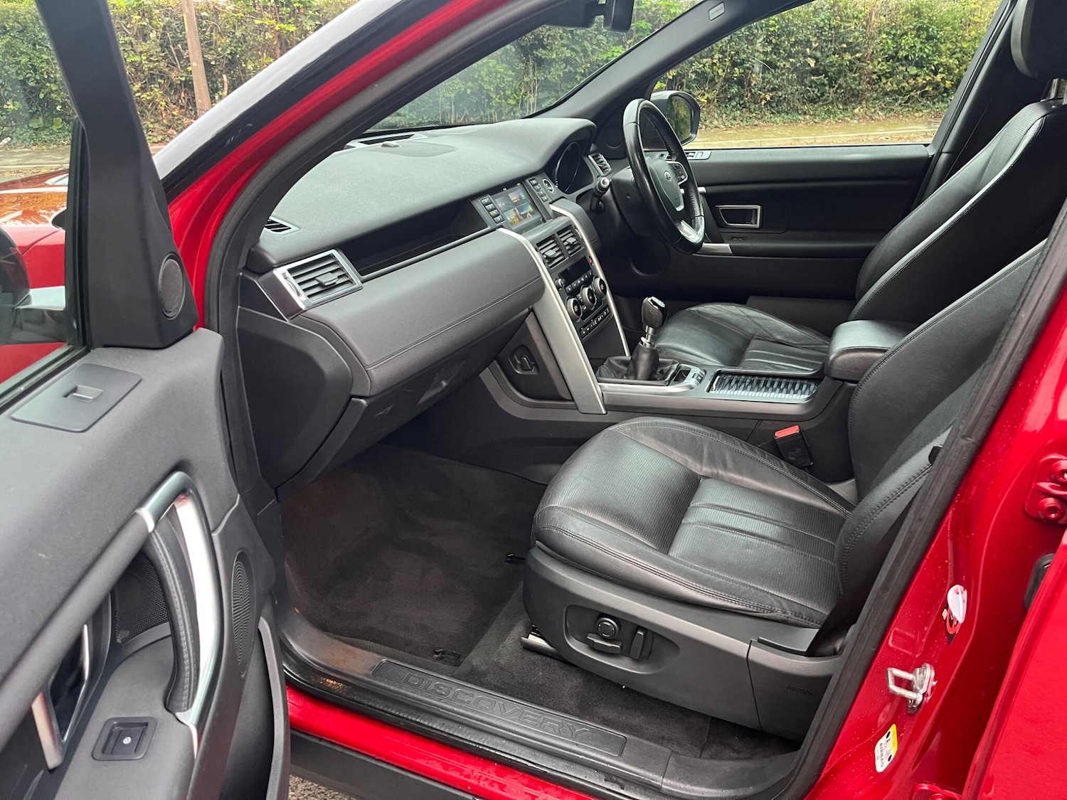 Used Land Rover Discovery Sport 2015 for sale - 76238844: Photo 33