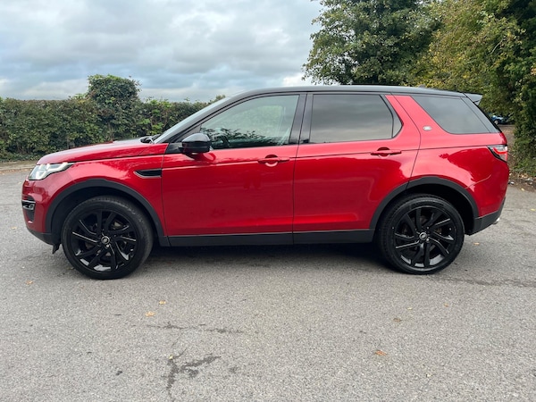 Used Land Rover Discovery Sport 2015 for sale - 76238844: Photo 5
