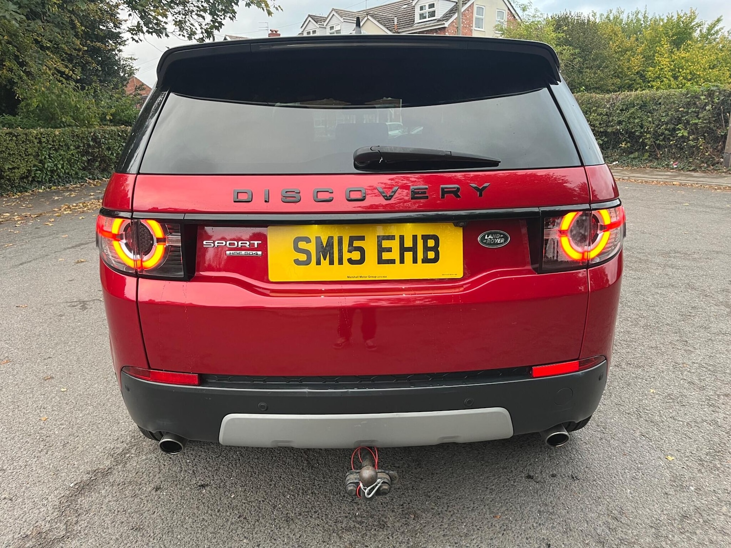 Used Land Rover Discovery Sport 2015 for sale - 76238844: Photo 6