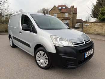 Used Citroen Berlingo 2016 for sale - 73994992: Photo