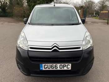 Used Citroen Berlingo 2016 for sale - 73994992: Photo