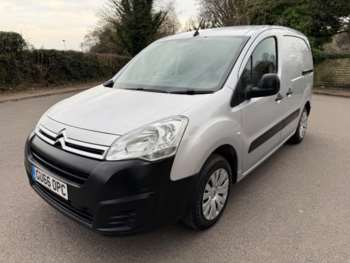 Used Citroen Berlingo 2016 for sale - 73994992: Photo