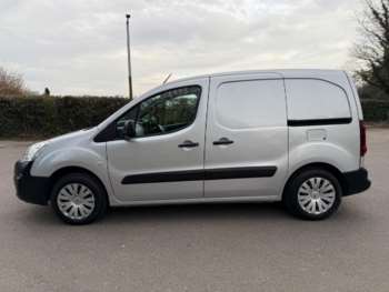 Used Citroen Berlingo 2016 for sale - 73994992: Photo