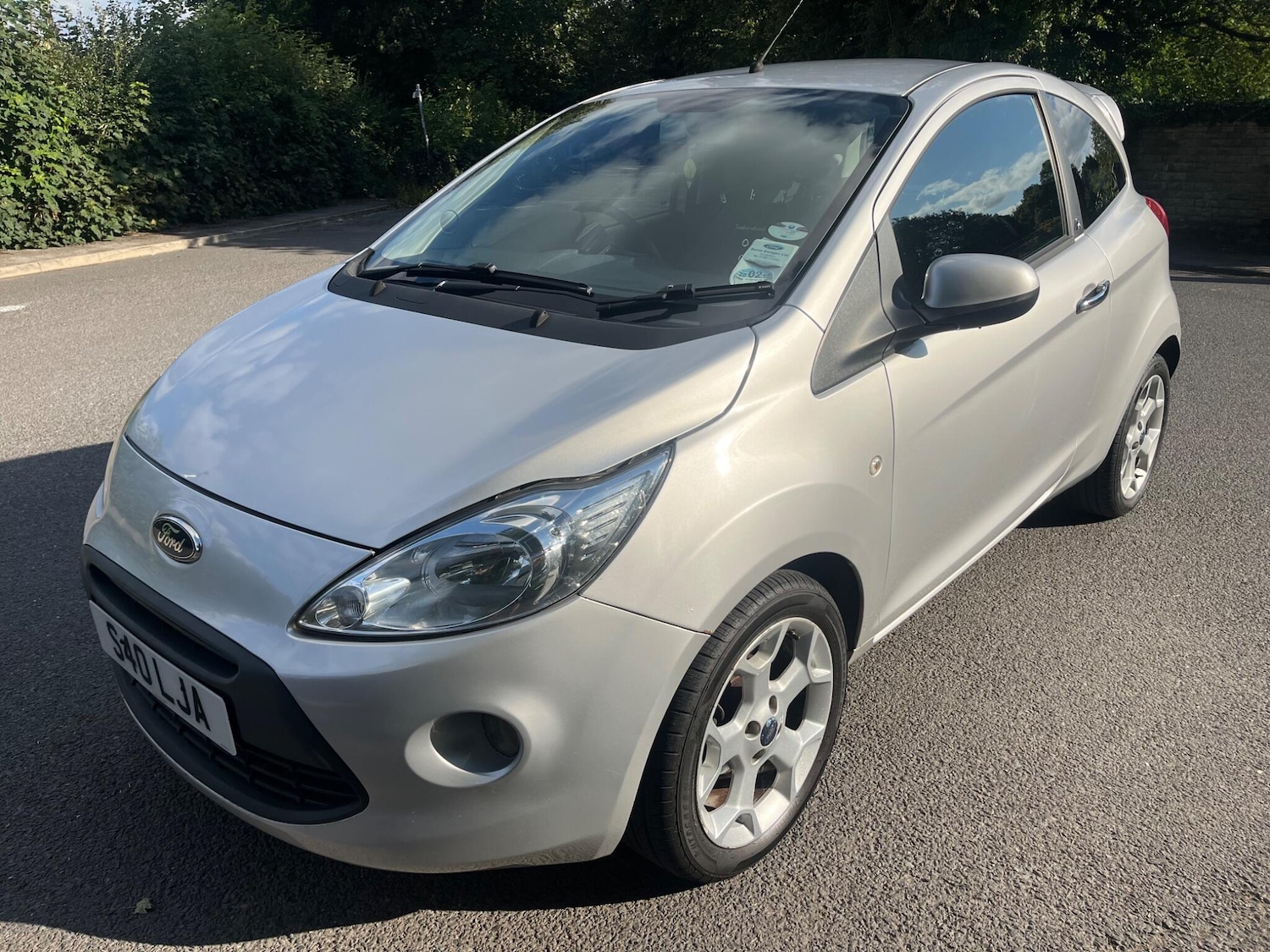 Vehicle 3