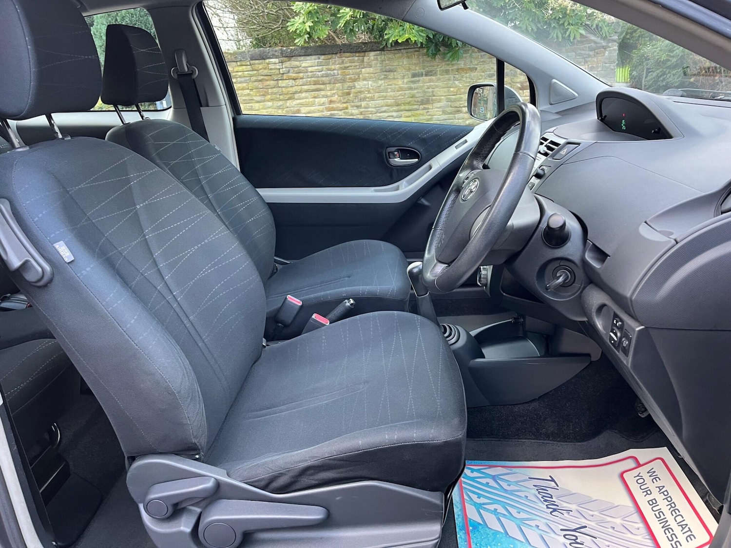 Used Toyota Yaris 2007 for sale - 77015692: Photo 11