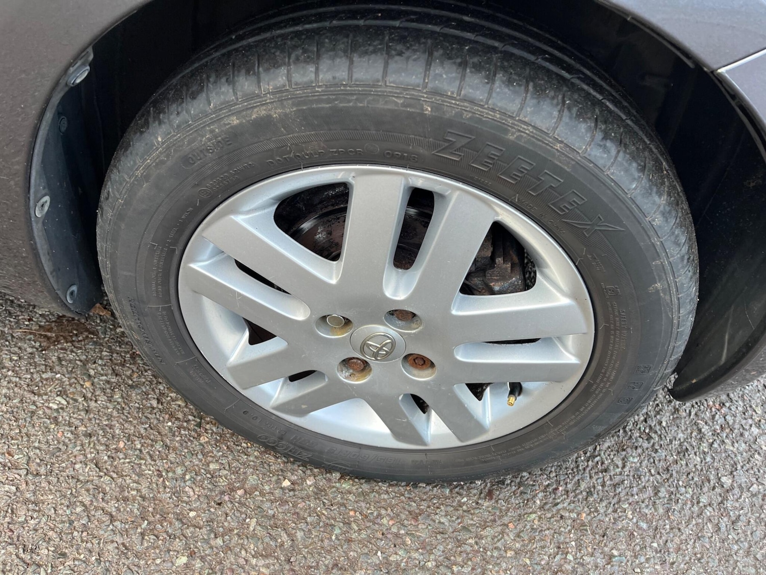 Used Toyota Yaris 2007 for sale - 77015692: Photo 18