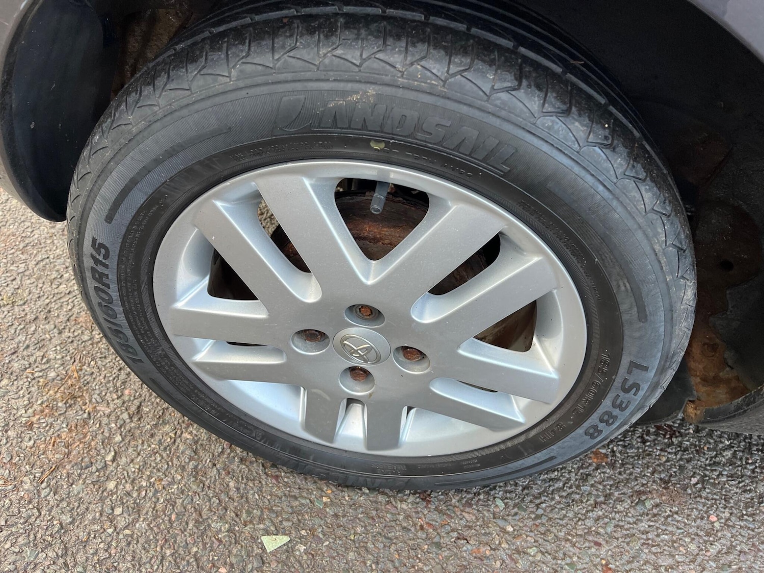 Used Toyota Yaris 2007 for sale - 77015692: Photo 19