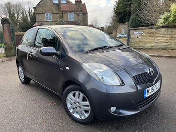 Used Toyota Yaris 2007 for sale - 77015692: Photo