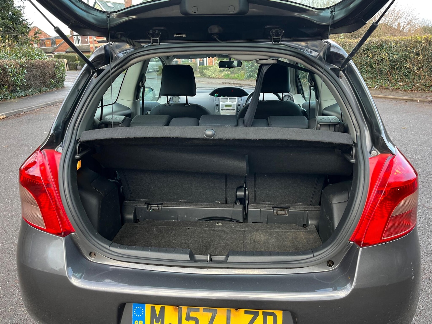 Used Toyota Yaris 2007 for sale - 77015692: Photo 23