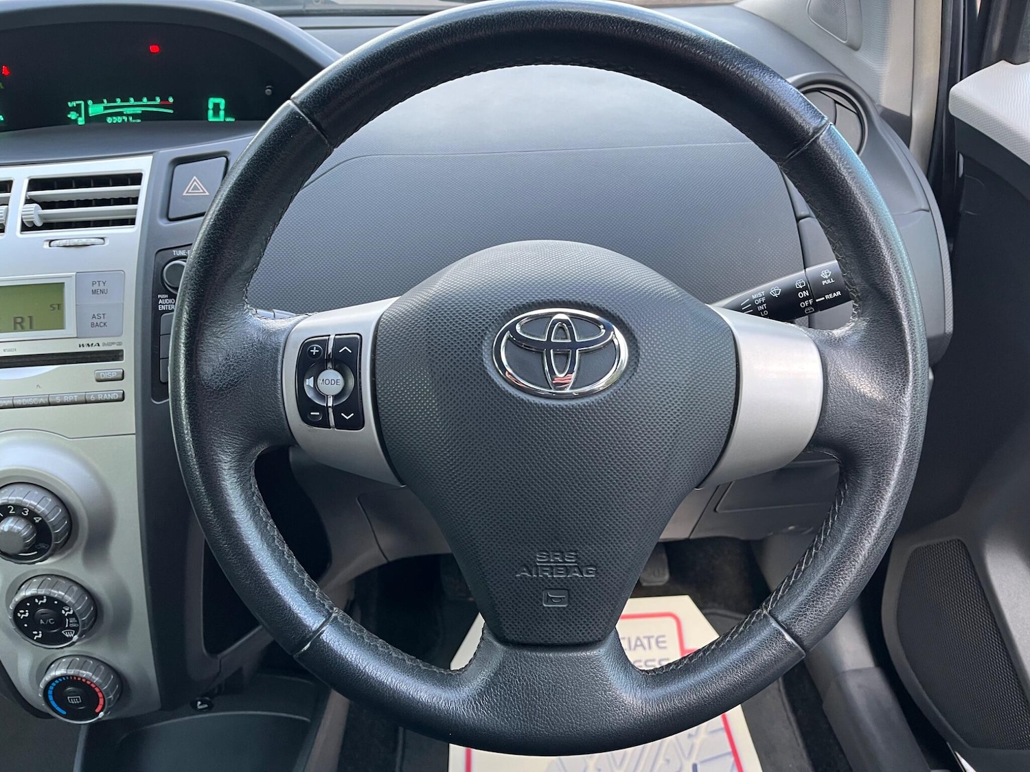 Used Toyota Yaris 2007 for sale - 77015692: Photo 24