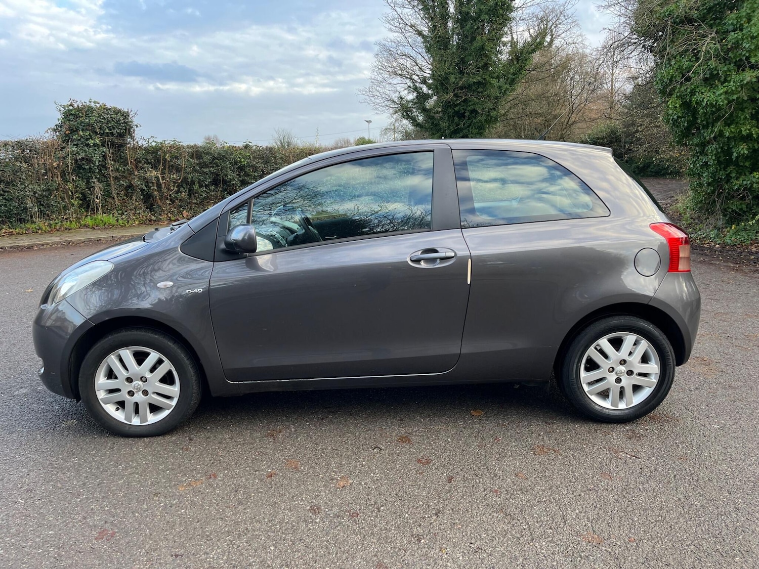 Used Toyota Yaris 2007 for sale - 77015692: Photo 5