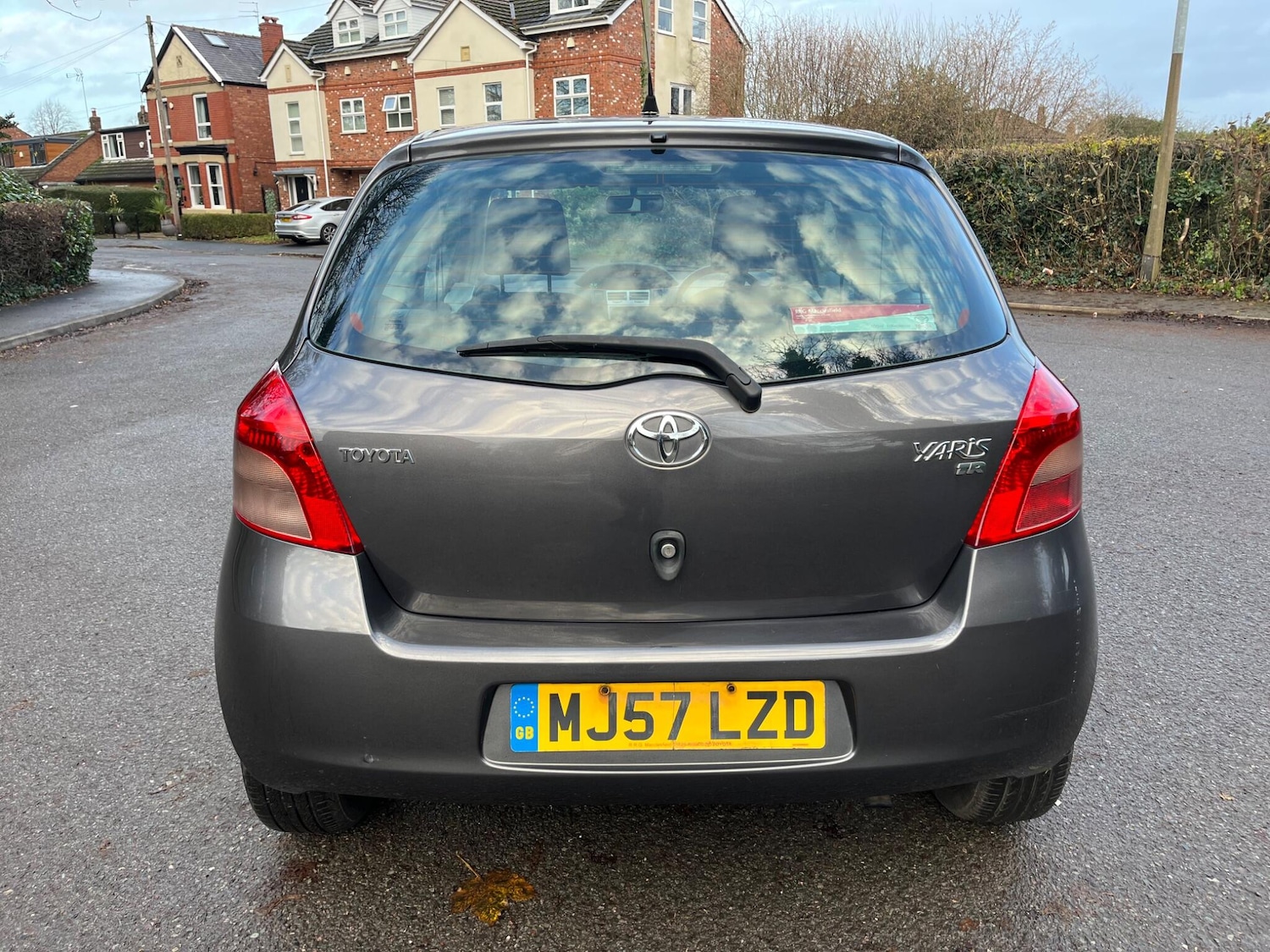 Used Toyota Yaris 2007 for sale - 77015692: Photo 6