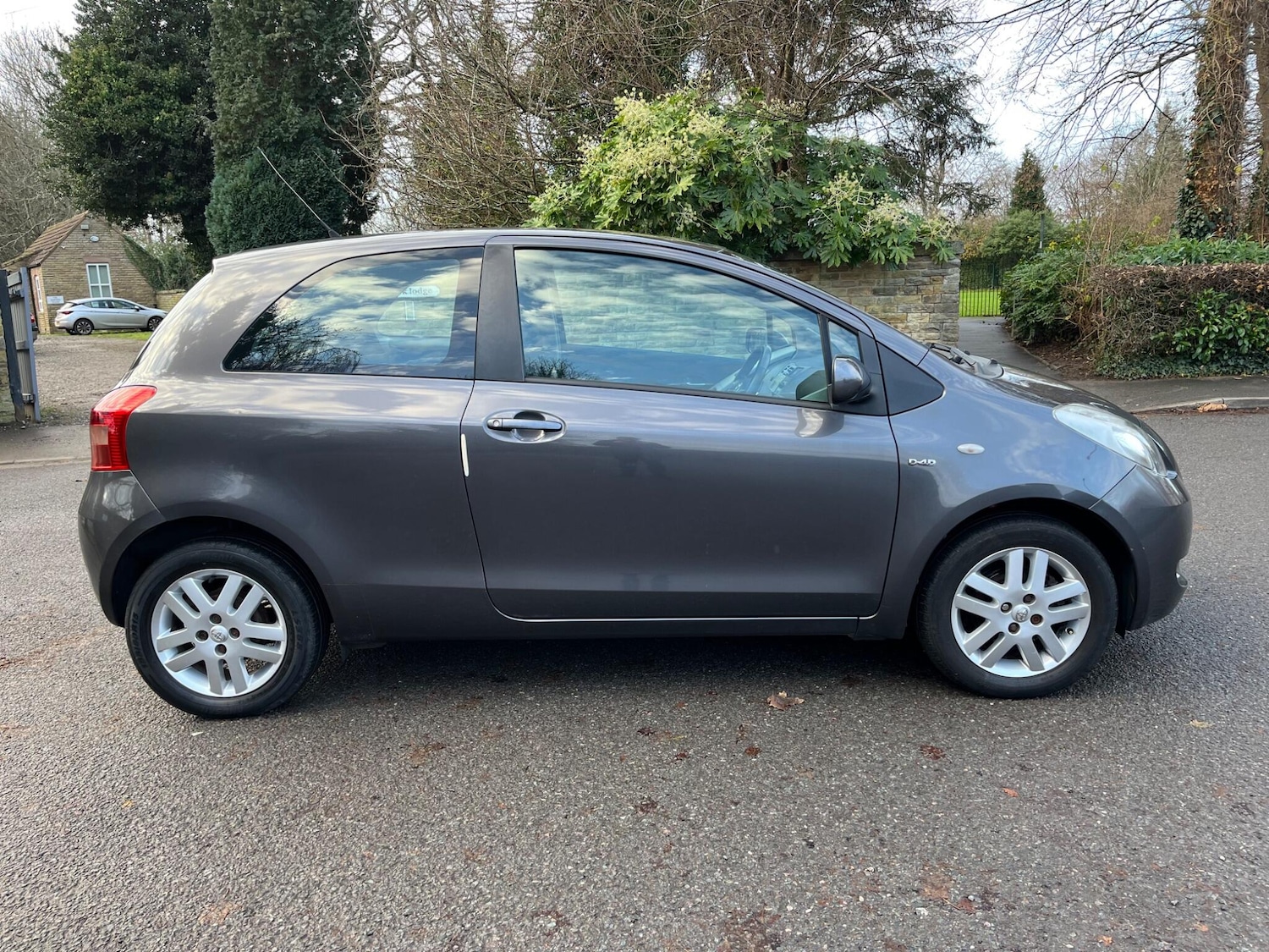 Used Toyota Yaris 2007 for sale - 77015692: Photo 7