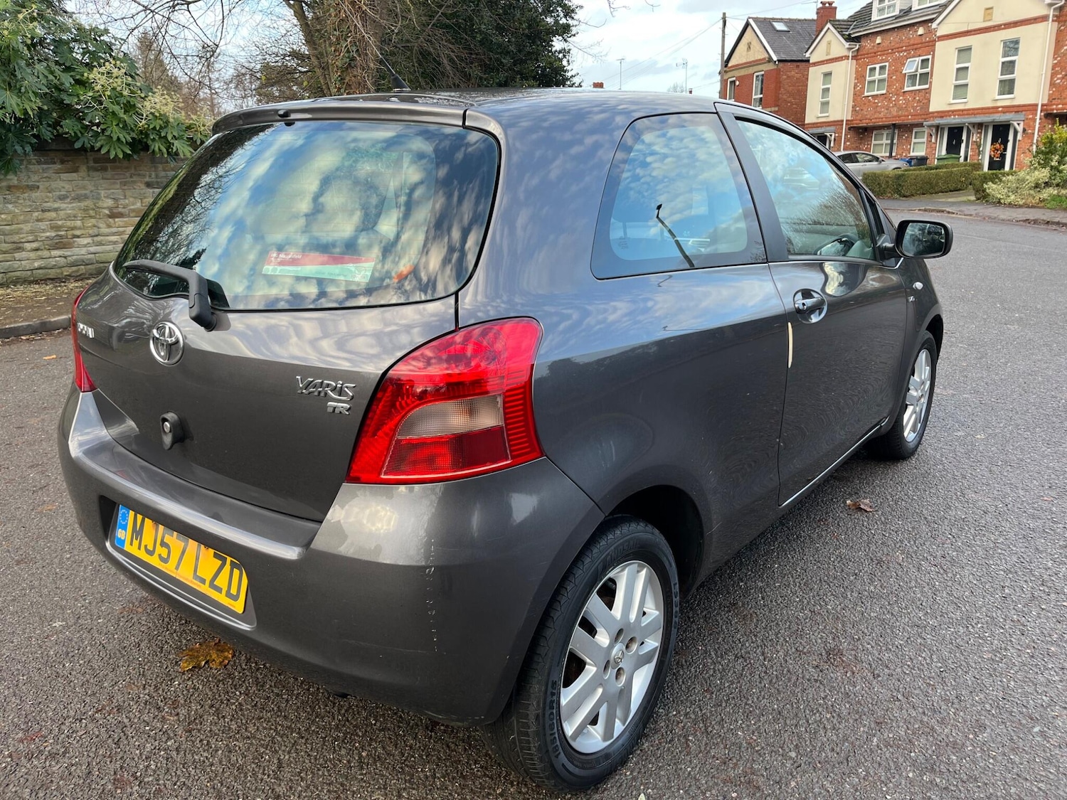 Used Toyota Yaris 2007 for sale - 77015692: Photo 8