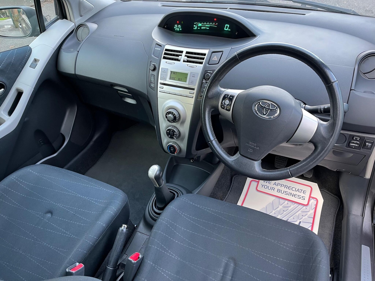 Used Toyota Yaris 2007 for sale - 77015692: Photo 9