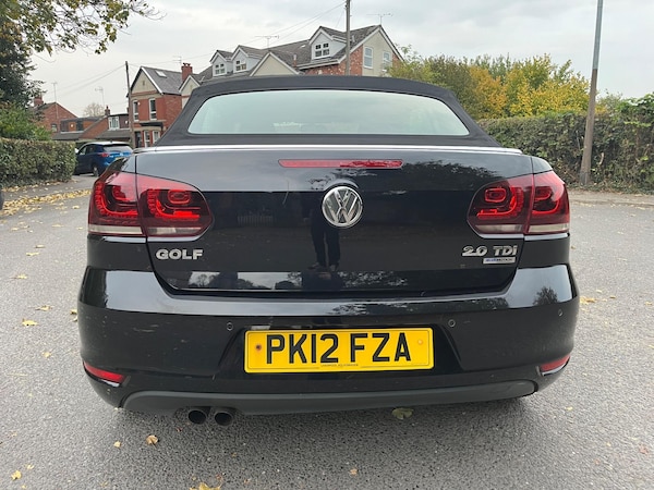 Used Volkswagen Golf 2012 for sale - 76326036: Photo 10