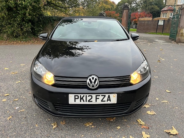 Used Volkswagen Golf 2012 for sale - 76326036: Photo 2