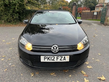 Used Volkswagen Golf 2012 for sale - 76326036: Photo 2