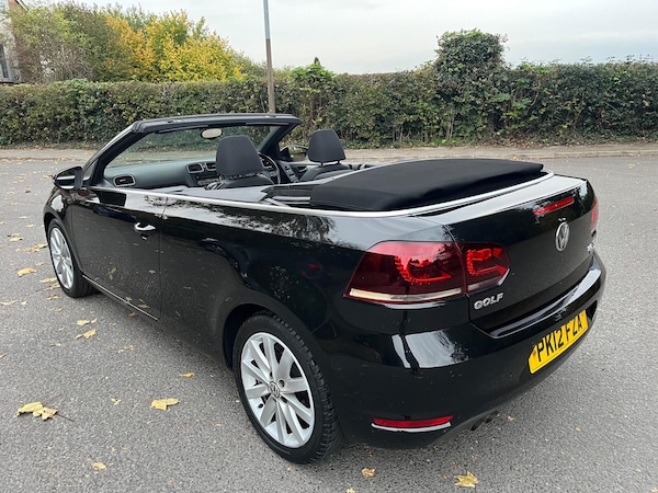 Used Volkswagen Golf 2012 for sale - 76326036: Photo 4