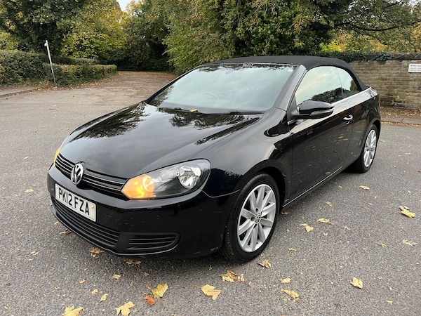 Used Volkswagen Golf 2012 for sale - 76326036: Photo 6
