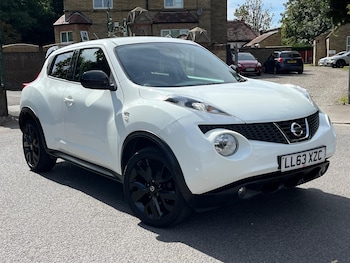 Used Nissan Juke 2013 for sale - 79564884: Photo