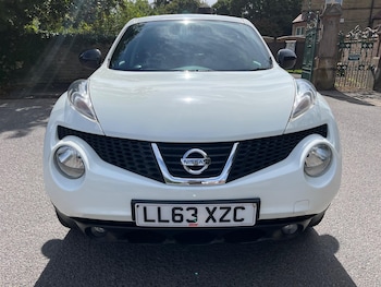 Used Nissan Juke 2013 for sale - 79564884: Photo