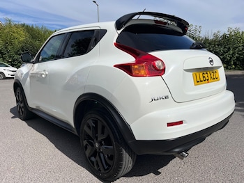 Used Nissan Juke 2013 for sale - 79564884: Photo