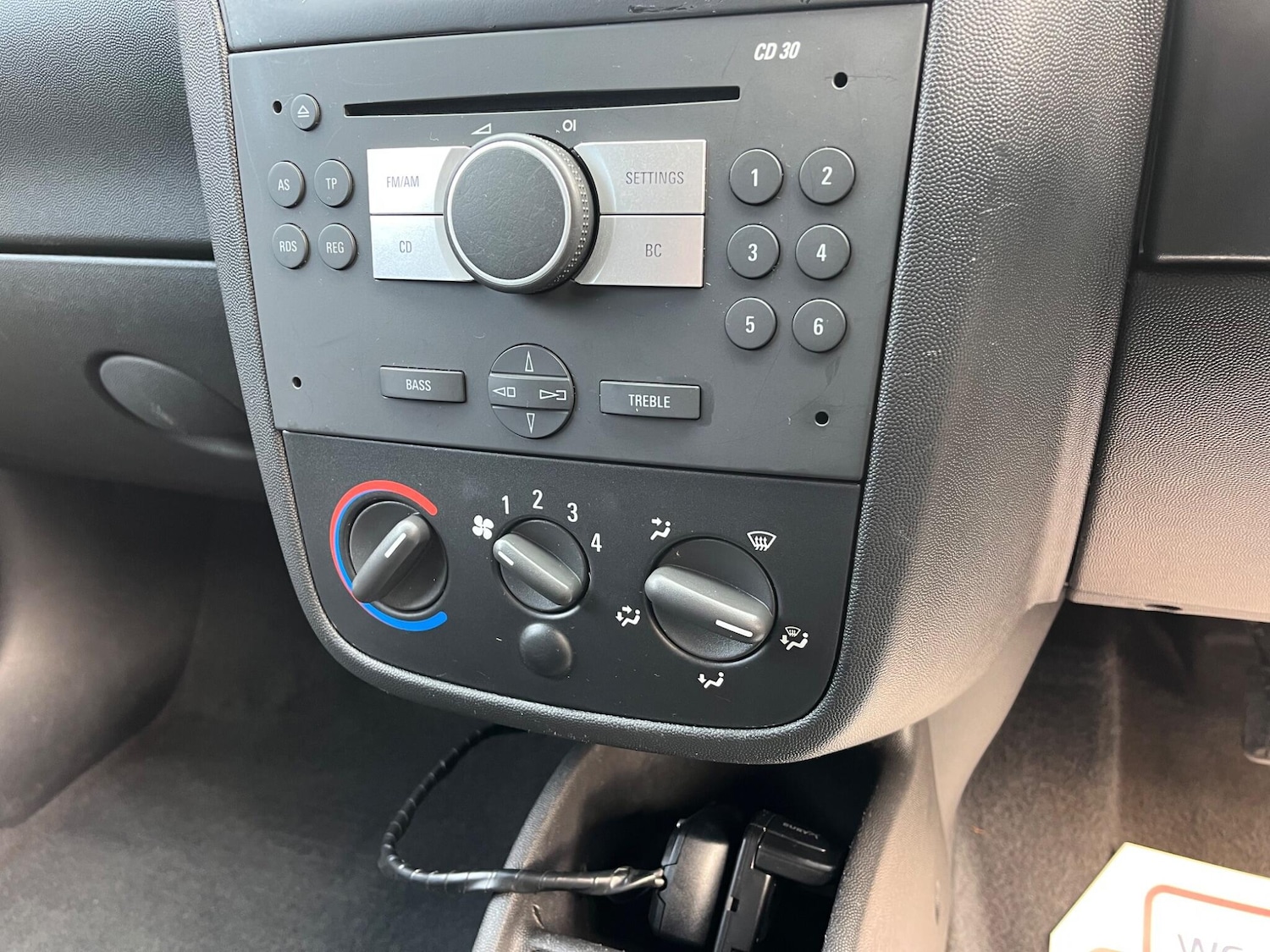 Used Vauxhall Combo 2011 for sale - 76539054: Photo 10